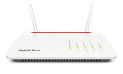 FRITZ!Box 6890 – LTE/DSL-Router mit WLAN AC+N, bis 300 MBit/s & 4x Gigabit-LAN